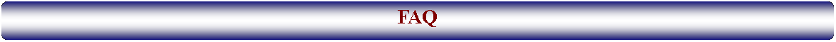 Rectangle: Rounded Corners: FAQ