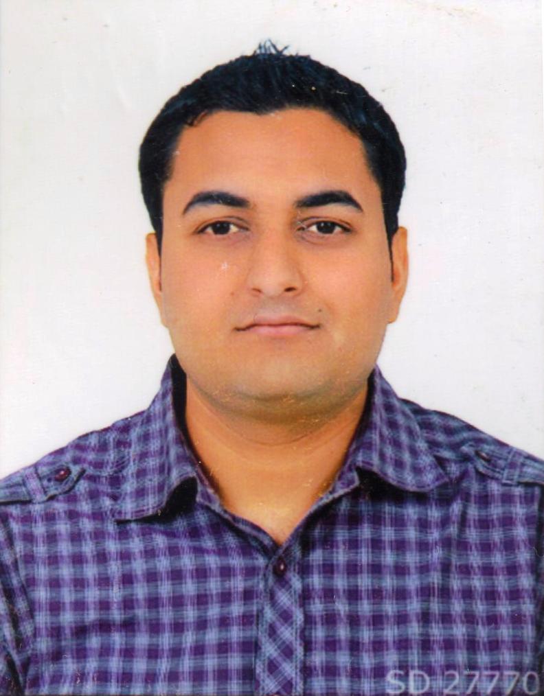 Umangkumar Pandya